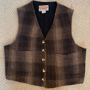 Mens Vest Paragraph co size Med